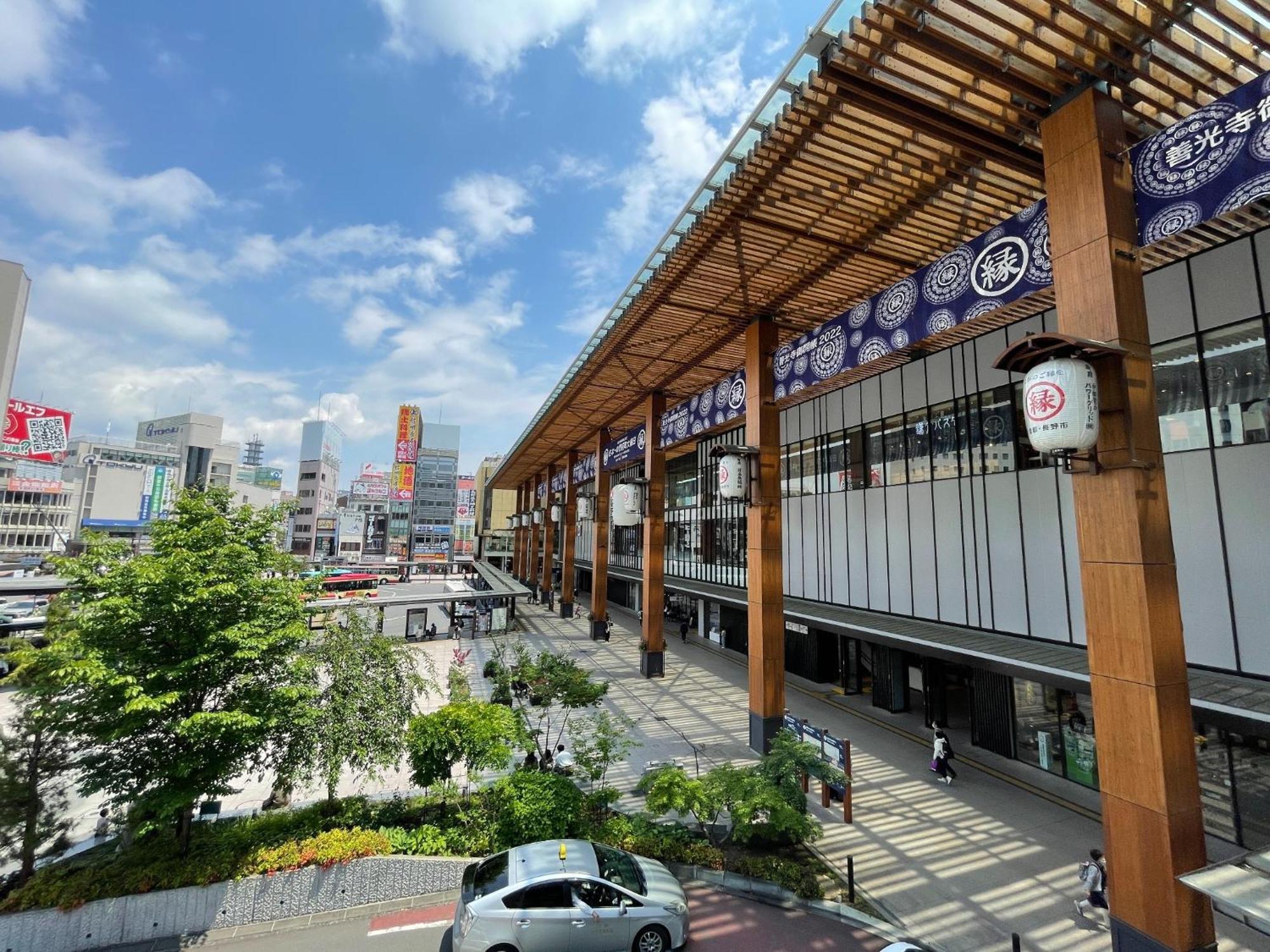 Sa In Nagano Ishido - Vacation Stay 52524V Екстер'єр фото